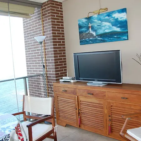 아파트 Sea View Santa Clara *