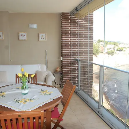 Sea View Santa Clara 아파트 칼페