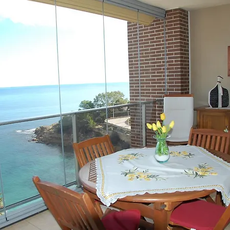 Sea View Santa Clara 아파트 칼페