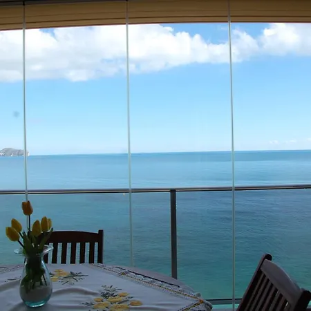 아파트 Sea View Santa Clara *