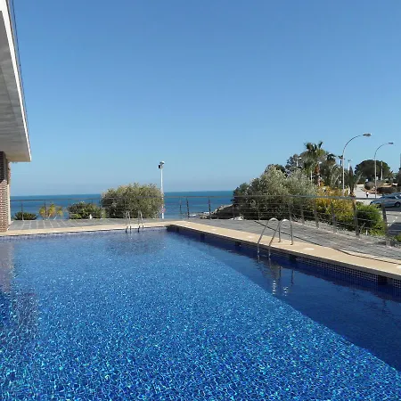 Sea View Santa Clara 아파트 칼페