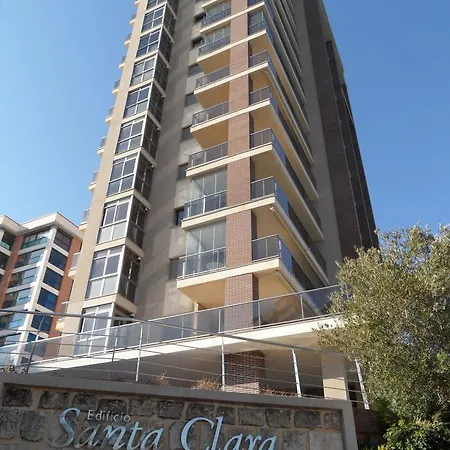 아파트 Sea View Santa Clara *
